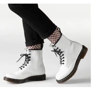 Dr. Martens Luana Lace-Up Boots